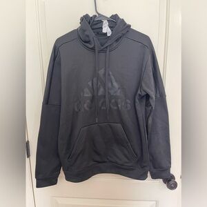 Adidas Men’s Black Medium Hoodie